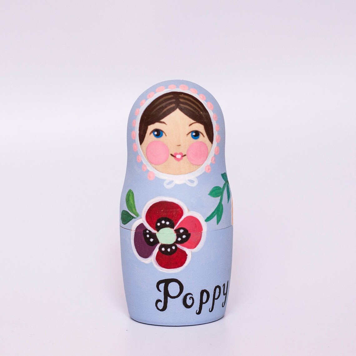 Poupées gigognes traditionnelles pour enfants Poupées gigognes - Etsy ...