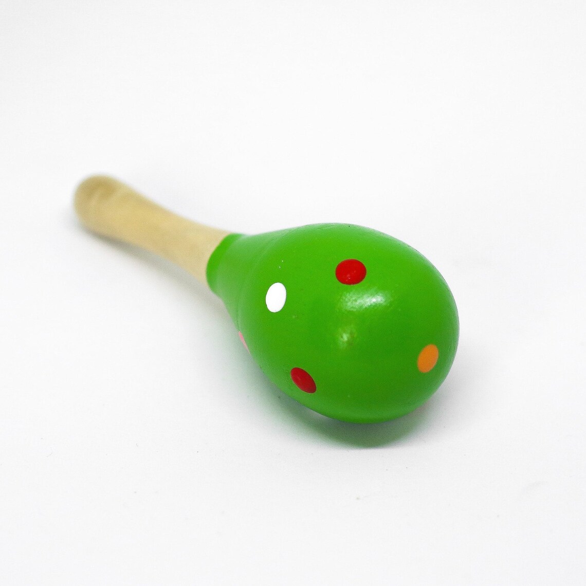 Maracas del bebé Maracas de madera bebé sonajero juguetes Etsy