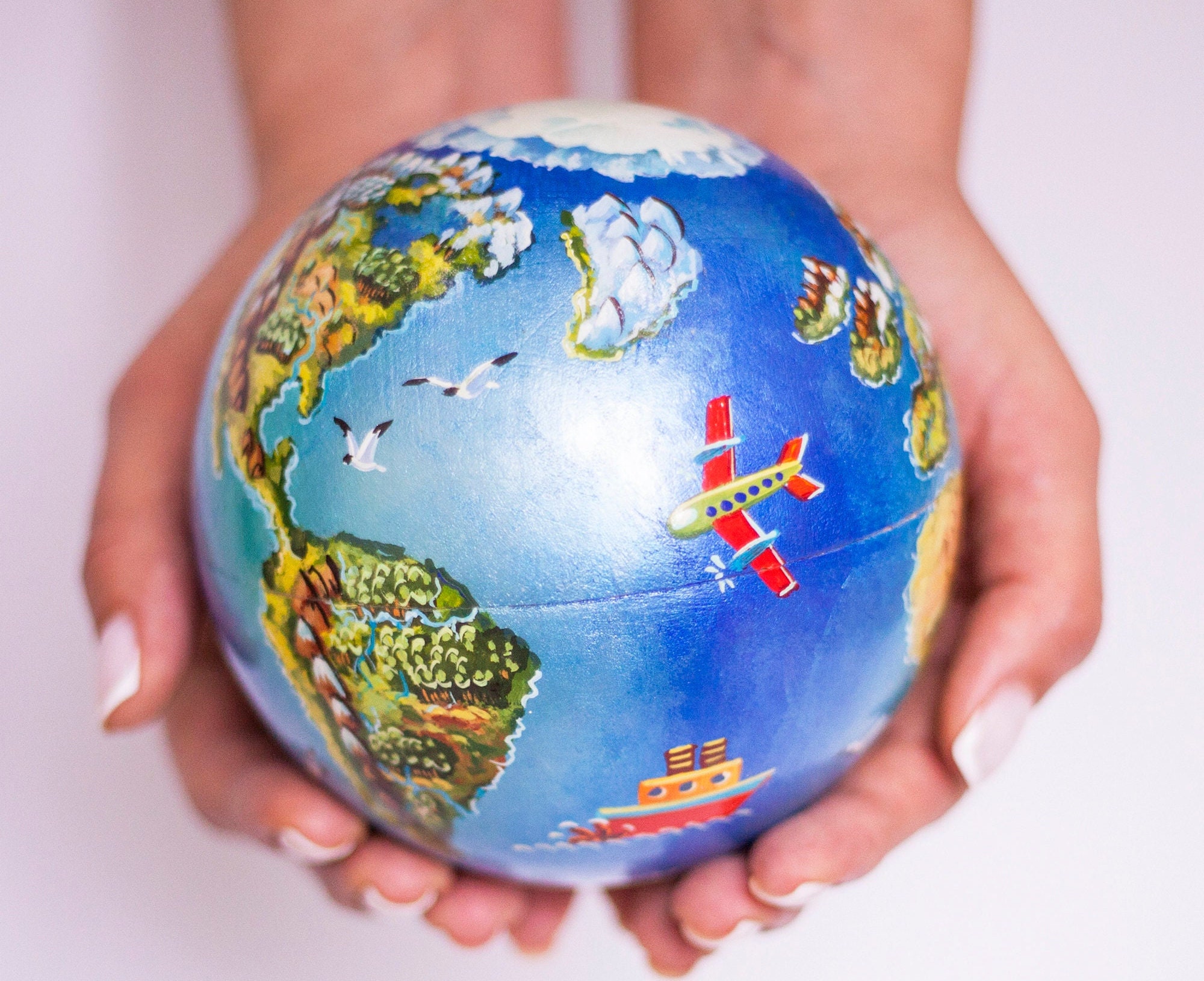 5 idées de jouets éducatifs pour vos enfants - Mon Globe Terrestre