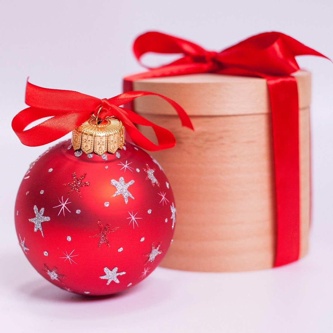 Personalized Christmas Ornament Little Girl Elf Gift for Etsy