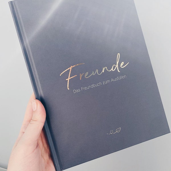 riends Book by LEAF & GOLD