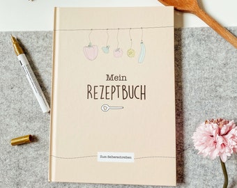 Kochbuch Etsy