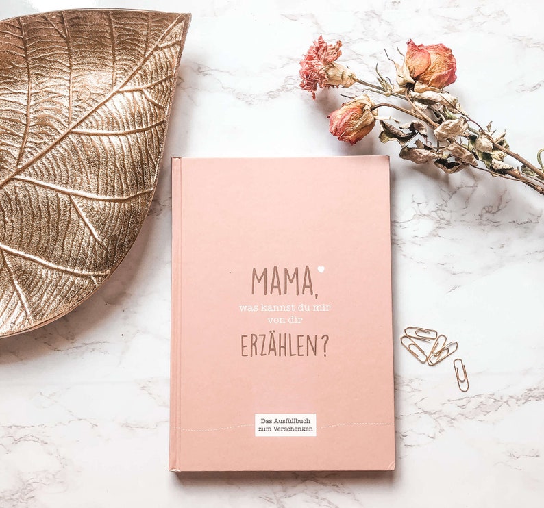 Die 12 BESTEN Muttertagsgeschenke, von Seelenstreichler bis Freudenträne!