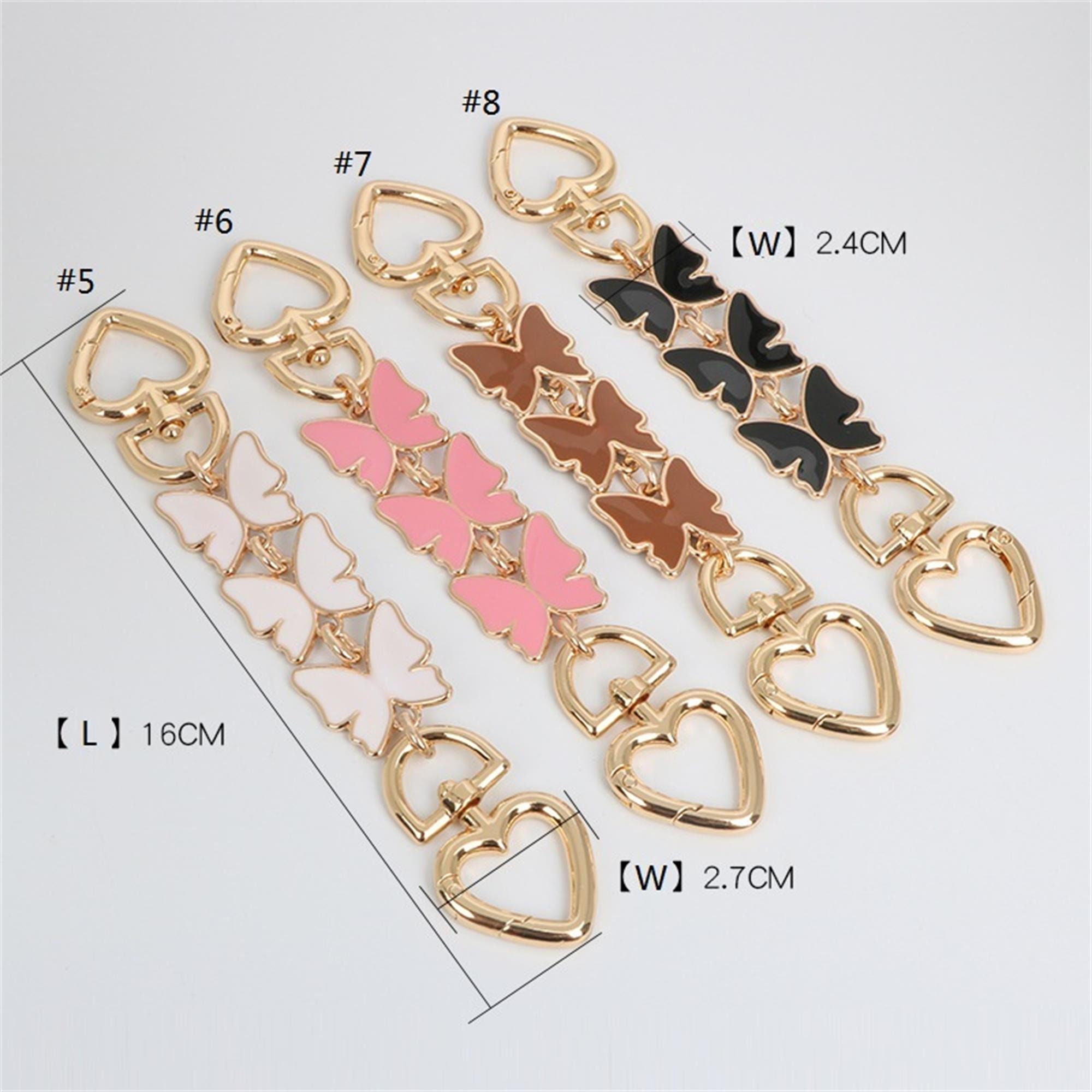 Bag Strap Extender Daisy Shape Chain Extender Replacement Etsy