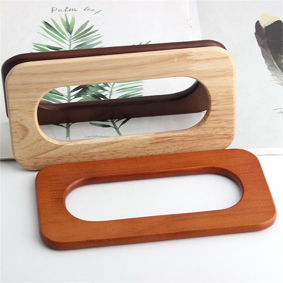 3Pcs Imitation Bamboo Purse Handles Handbags DIY Craft Bag Making Supplies  | eBay