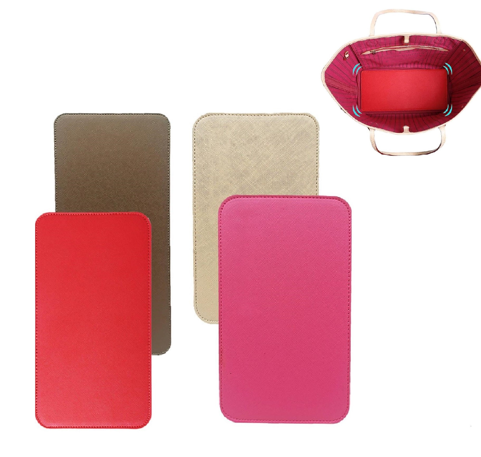 Handbag Base Shaper Leather Bag Liner Board 