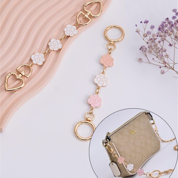 Coach Strap Extender Etsy