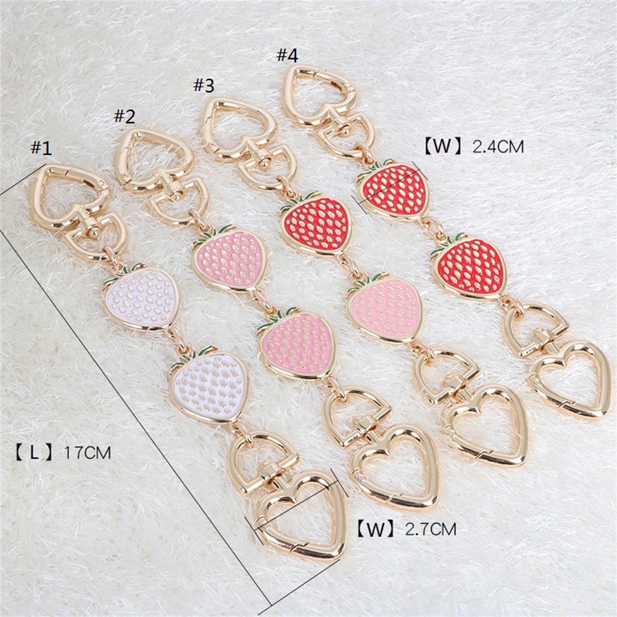 Bag Strap Extender Daisy Shape Chain Extender Replacement Etsy