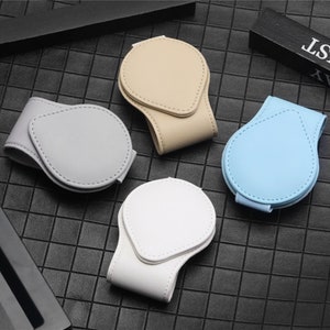 thumbnail image 2 of Personalized Family Photo Holders 2-Pack Magnetic Car Visor Photo Clips - Acrylic Picture Holders For Family Photos 3.5x2.4 Inch Acrylic Picture Frames For Cars 2 of 9