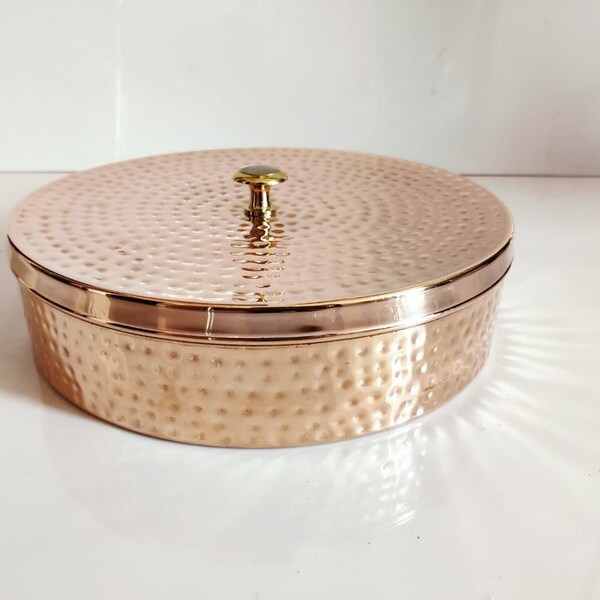 Indian Spice Box Etsy