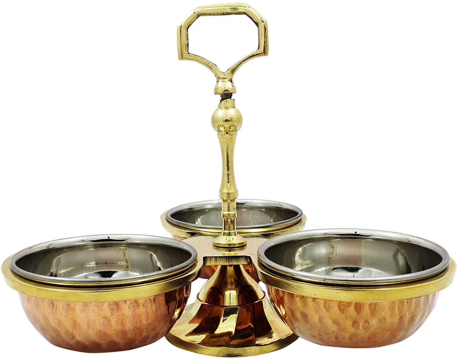 Pickle Condiment Holder Server Set Kitchen Utensil Caddy Etsy