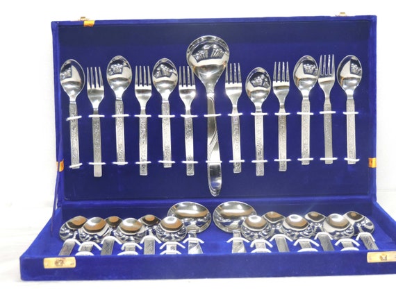 High Grade silverware flatware 18/10 Stainless Steel cutlery set