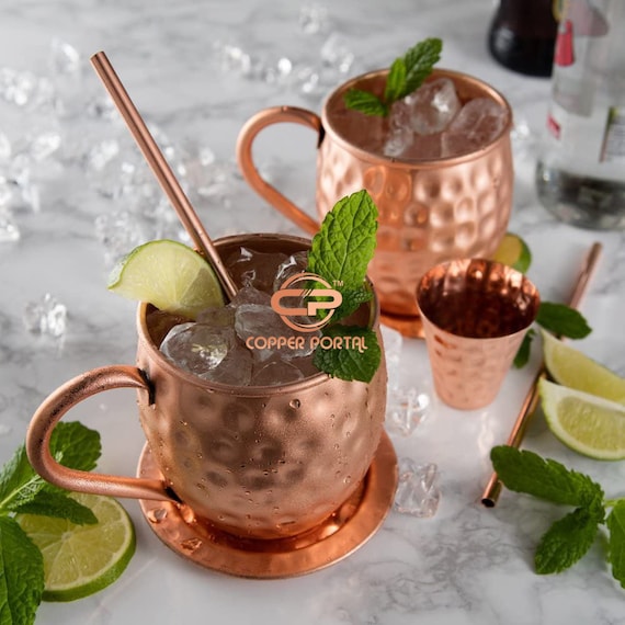 Best Mug for Moscow Mule Benicci Moscow Mule Copper Mugs - Set of 4-100% HANDCRAFTED - Food Safe Pure Solid Copper Mugs Best Mug for Moscow Mule Benicci Moscow Mule Copper Mugs - Set of 4-100% HANDCRAFTED - Food Safe Pure Solid Copper Mugs