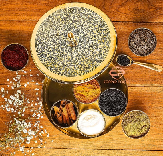 Masala organiser online