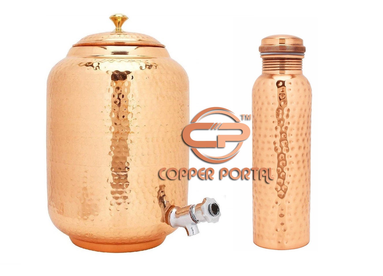 100 Copper Drinking Water Dispenser Storage Tanker Ayurvedic Etsy UK