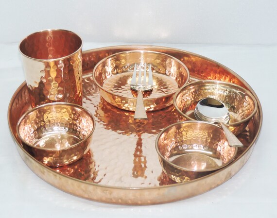 Copper plate set cheap
