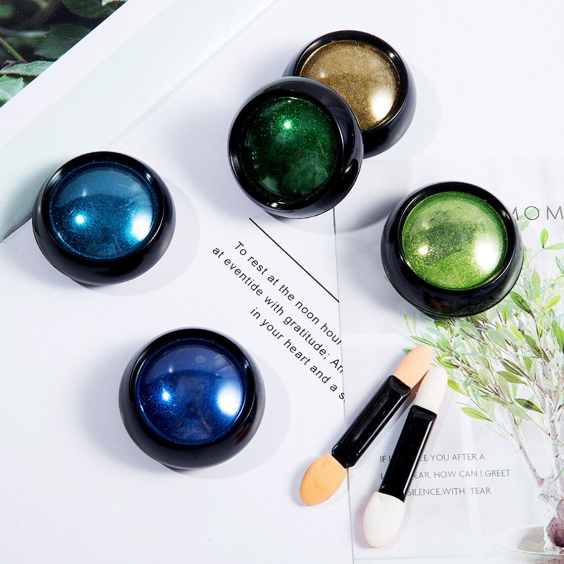 Color Changing Mica Powder Resin Epoxy Filler Multicolor Etsy