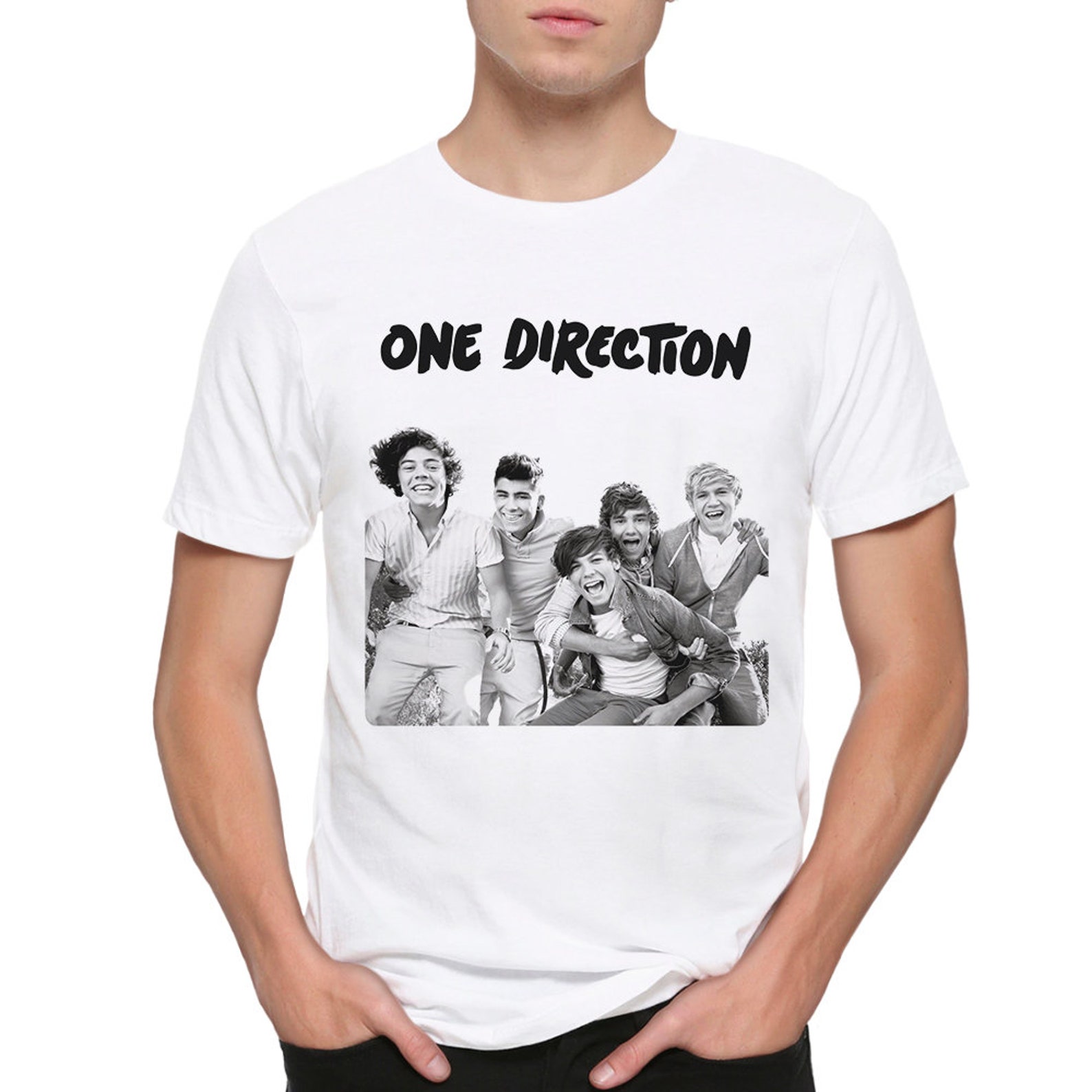 direction t shirt