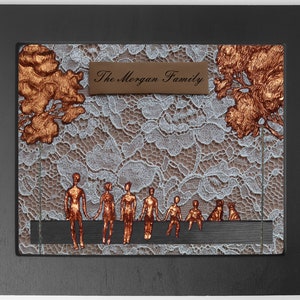 13th Anniversary Gift Lace Wedding Anniversary