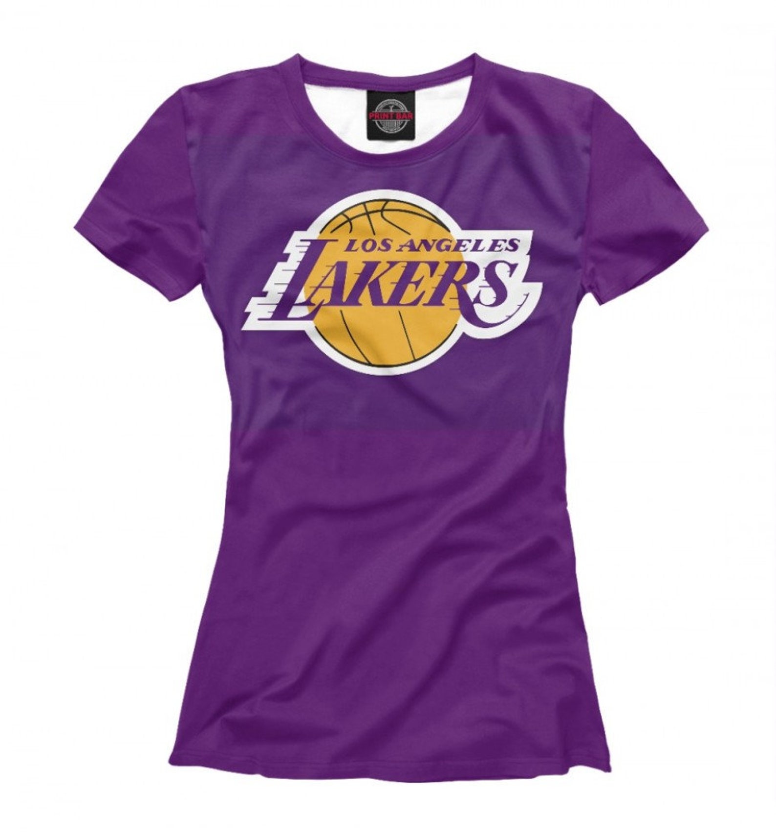 Los Angeles Lakers T-Shirt Men's Women's All Sizes | Etsy