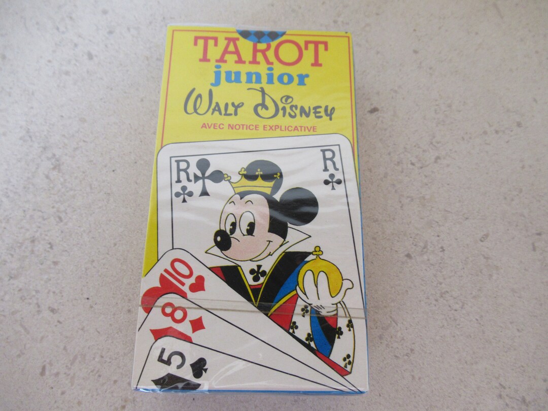 Walt Disney Tarot Junior タロットカード Walt Disney Tarot Junior タロットカード - メルカリ