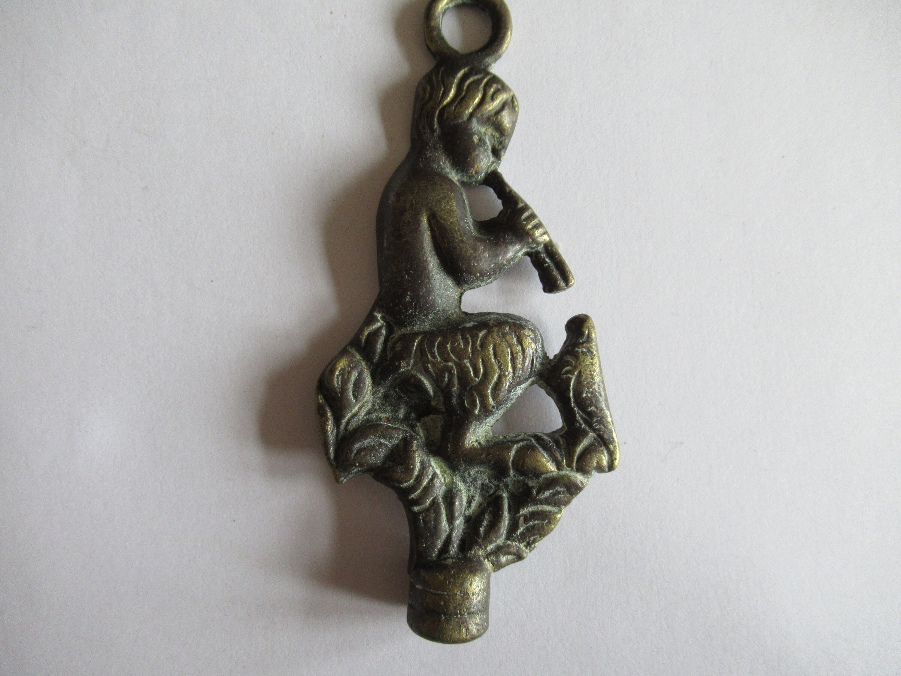 Vintage Pan The Piper Greek God Devil Toasting Fork Finial Etsy Vintage Pan The Piper Greek God Devil Toasting Fork Finial Etsy