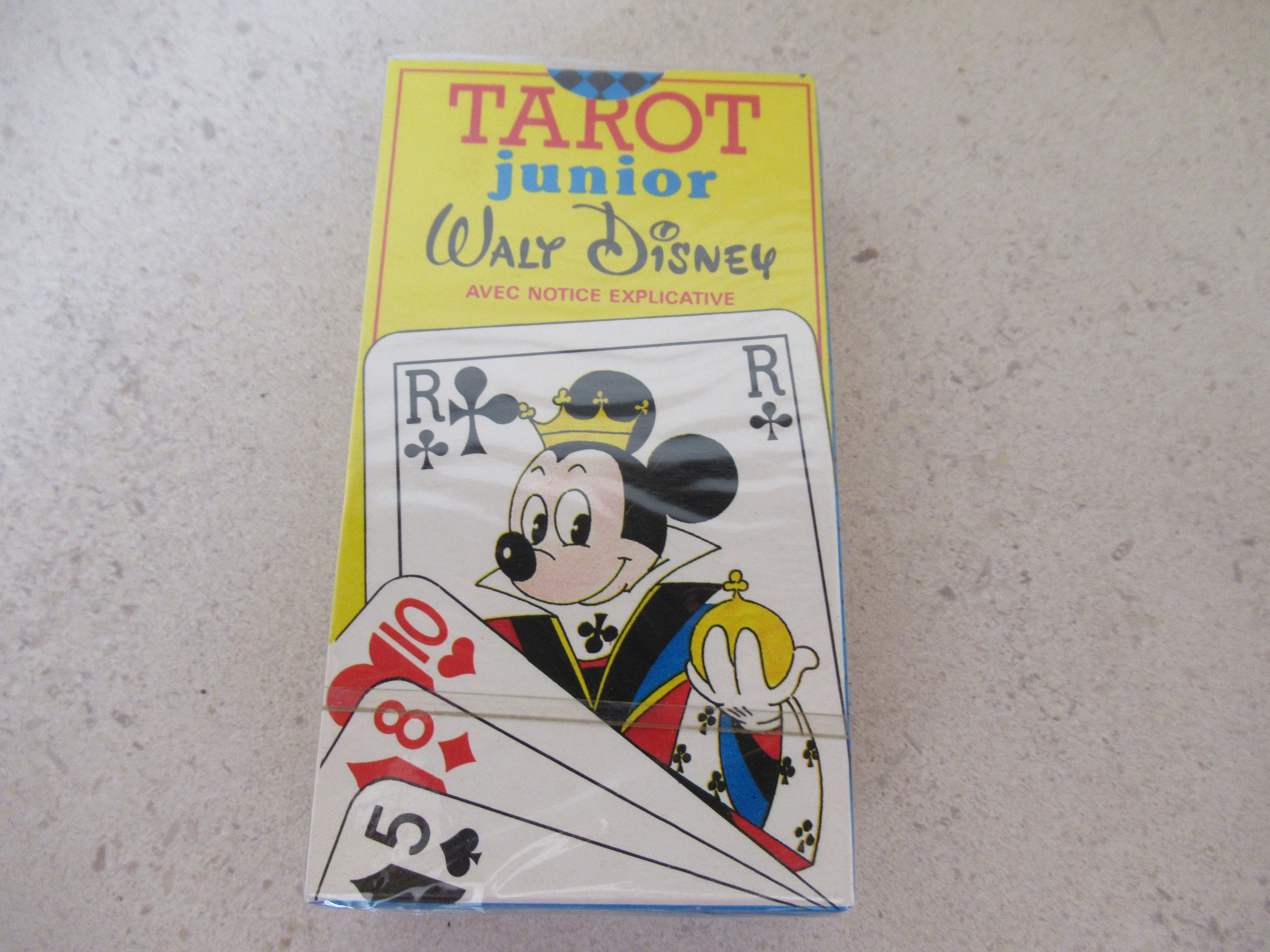 Walt Disney Tarot Junior タロットカード Walt Disney Tarot Junior タロットカード（ウォルト ディズニー
