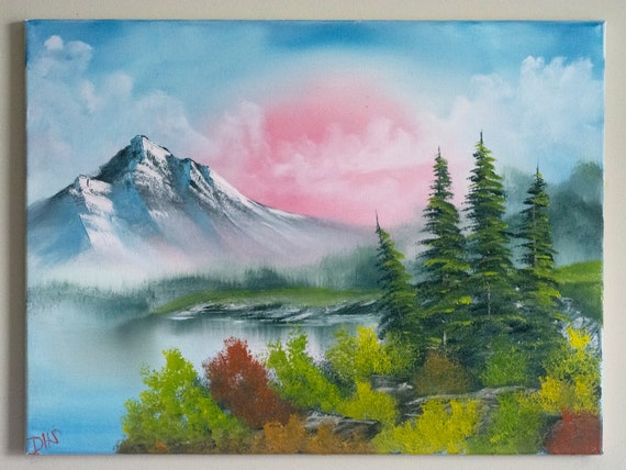 Bob ross shopping 2025