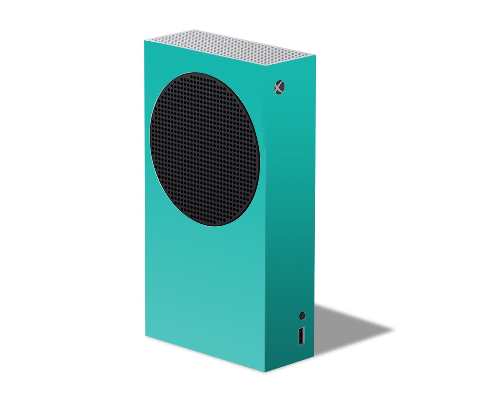 Teal Skins Xbox Series S Green Decal Xbox One X S Skins Xbox Etsy