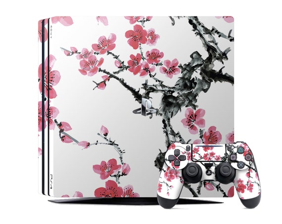 Blooming Sakura Ps4 Pro Skin Japan Ps4 Slim Skin Ps4 Fat Skin Etsy Blooming Sakura Ps4 Pro Skin Japan Ps4 Slim Skin Ps4 Fat Skin Etsy