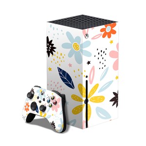 Adventure Time Beemo BMO Xbox One X Skin Xbox One S Beemo BMO Pattern Skin Xbox  360 Xbox Series S Xbox Series X Vinyl Skin Console Decal 