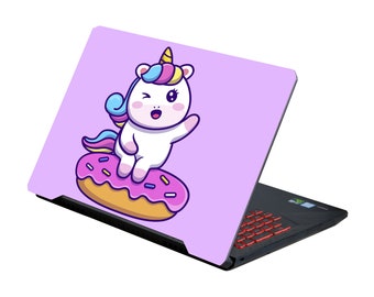 unicorn chromebook case