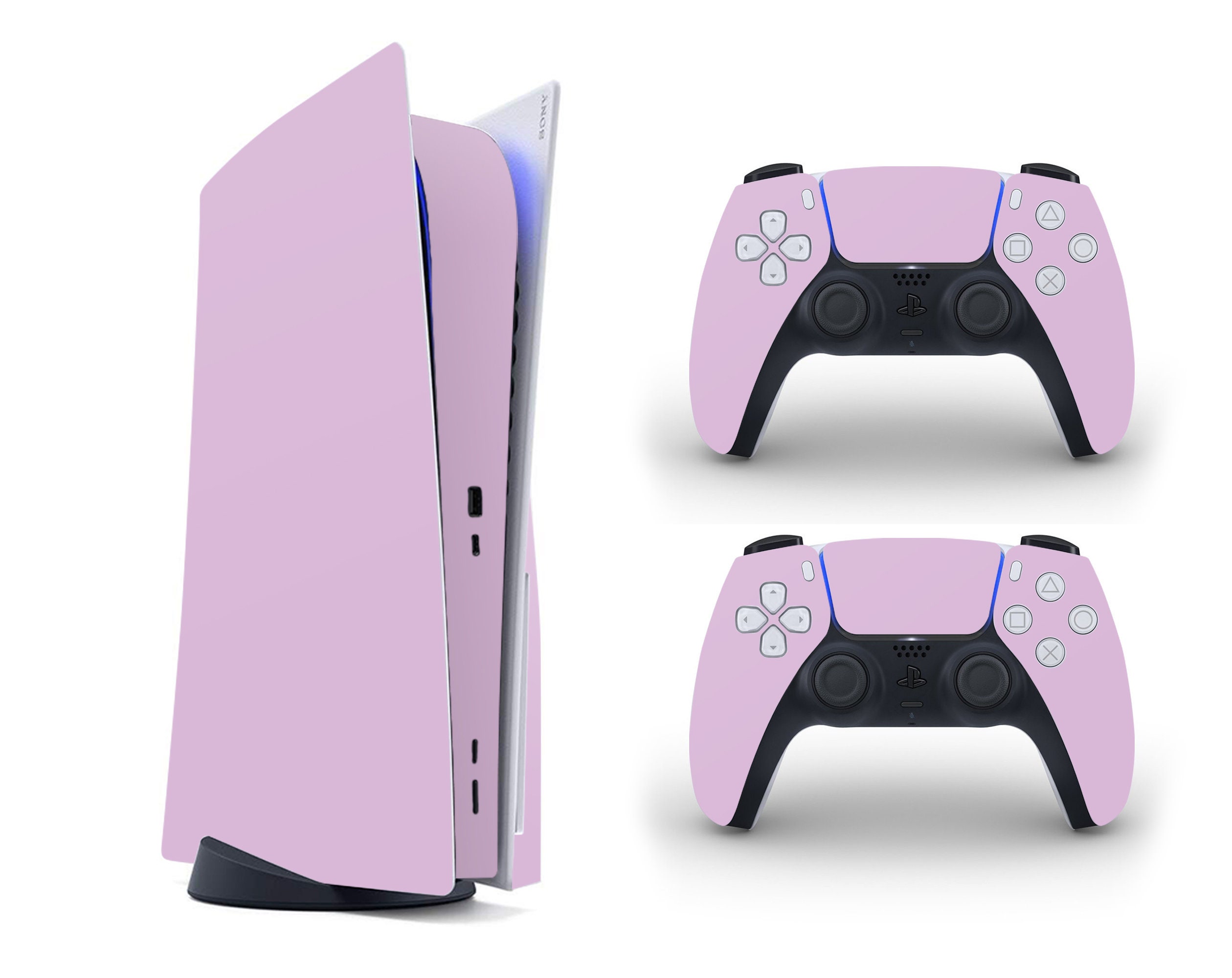 Lavender PS4 Pro Skin Violet PS4 Slim Skin Purple PS4 Fat Skin Etsy UK