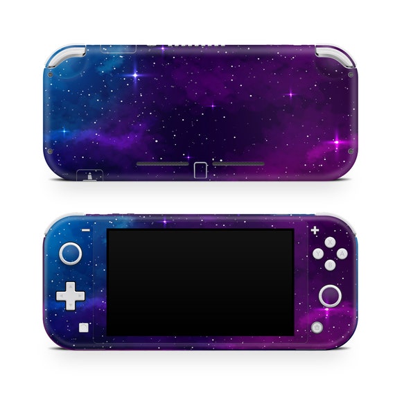 Spase Nintendo Switch Lite Milky Way Stars Skins Universe Switch