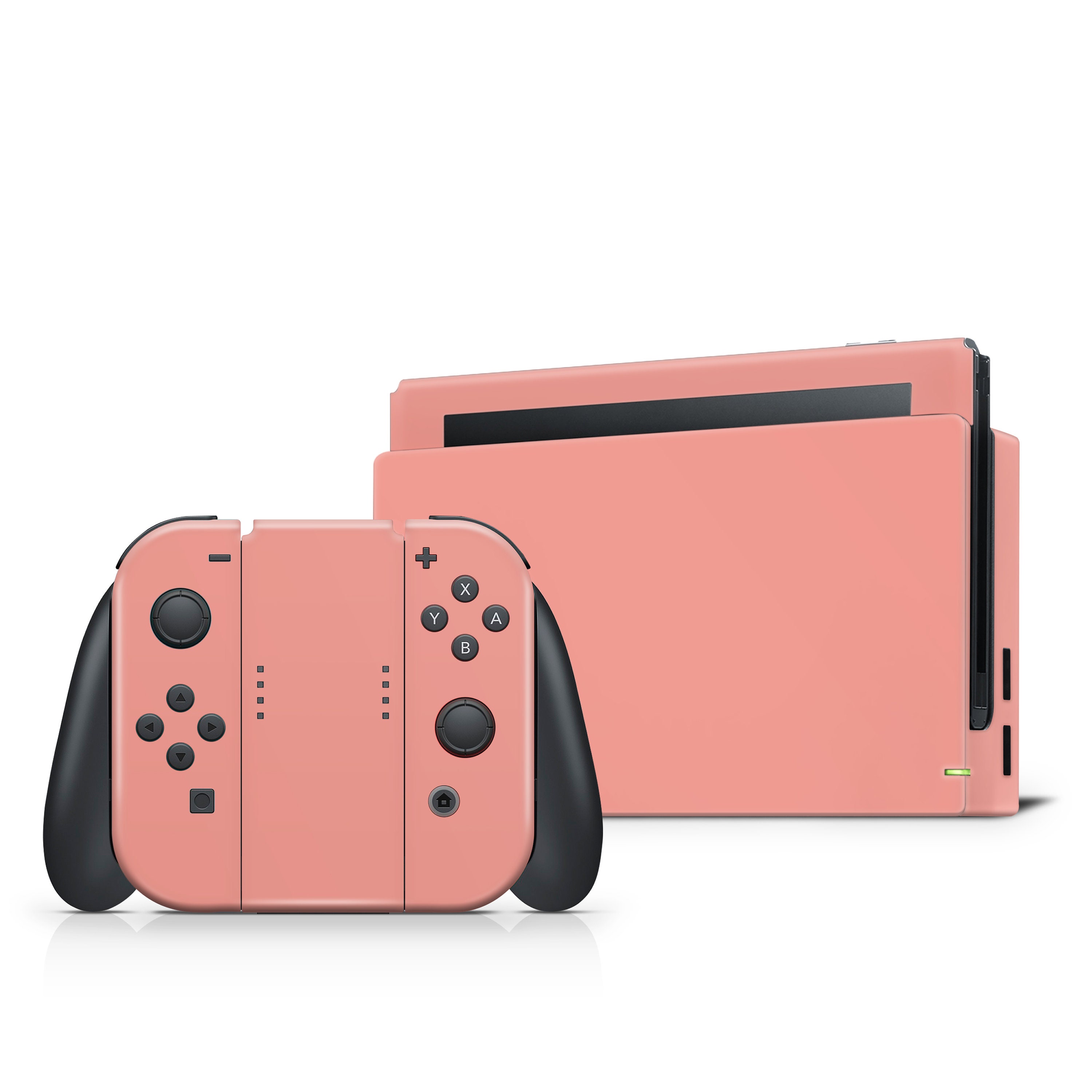 Coral Decal Nintendo Switch Skin Switch Wrap Sticker - Etsy Israel