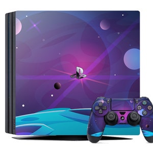 Controller Gear Officially Licensed Star Wars Jedi: Fallen Order - Empire  Scatter Pattern PS4 Pro Console & Controller Skin - PlayStation: Buy  Online at Best Price in UAE 