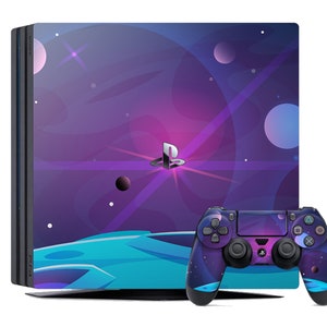 Skin playstation 4 pro adesivo star wars jedi fallen order