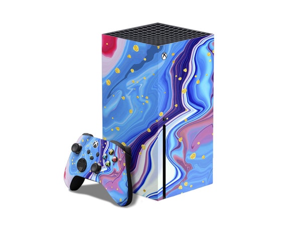 component Haalbaarheid Uitstekend Blue Gradient Skin Xbox Series S Marble Xbox One X S Skin Xbox - Etsy component Haalbaarheid Uitstekend Blue Gradient Skin Xbox Series S Marble Xbox One X S Skin Xbox - Etsy