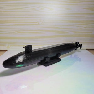 Ohio class submarine