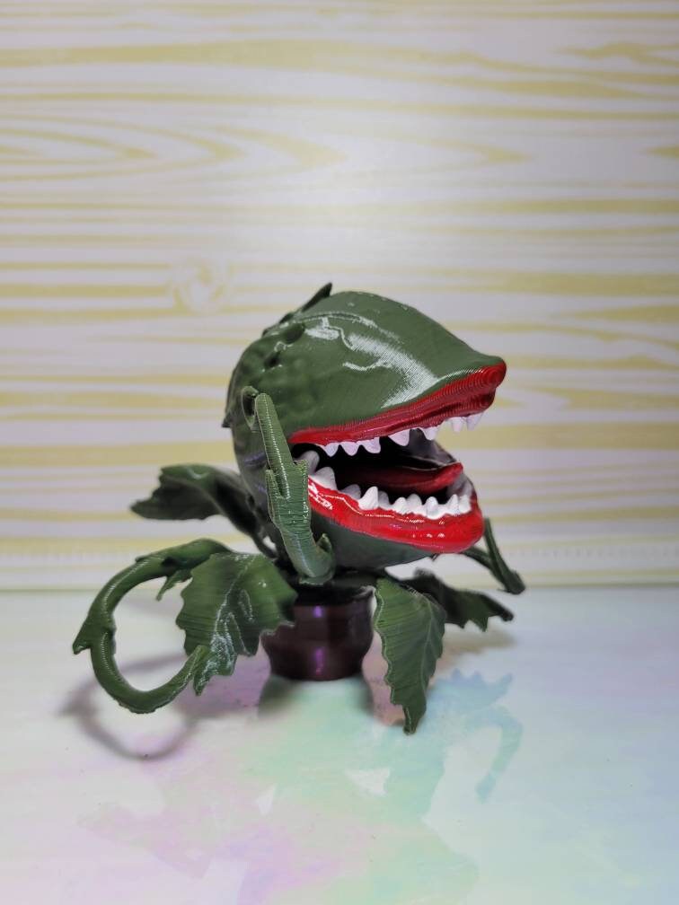 Feed me More!