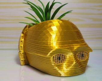 C3PO Planter