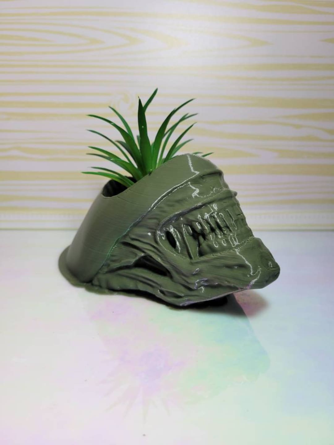 Alien Planter - Etsy