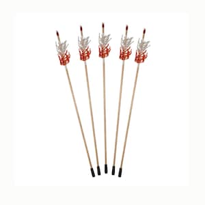 Qabaq Wooden Arrow / 12 Pieces