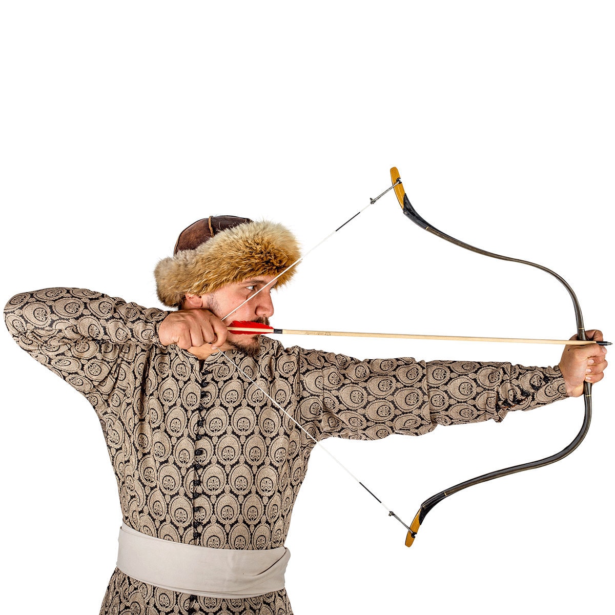 Turkish Bow Ottoman Bow Traditional Archery Horseback Etsy