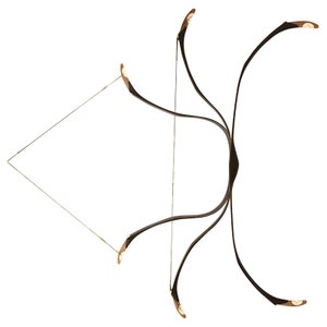 Şimşek/ Ottoman Bow- Sipahi - Traditional Archery