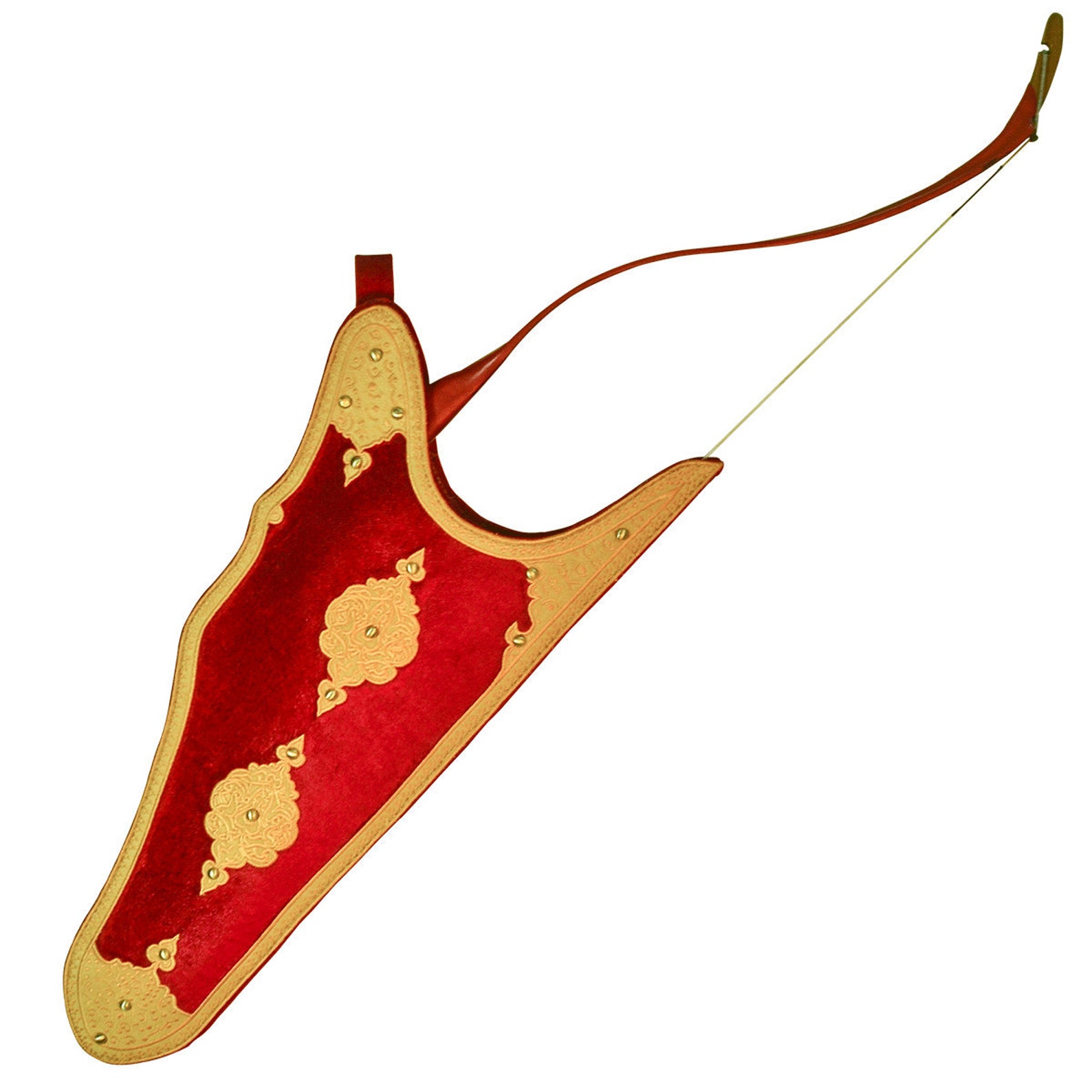 Ottoman Quiver and Bowcase Etsy