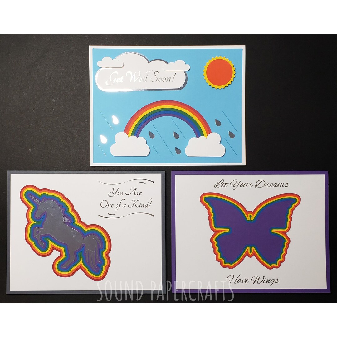 CARTE ARC EN CIEL - Concept Store