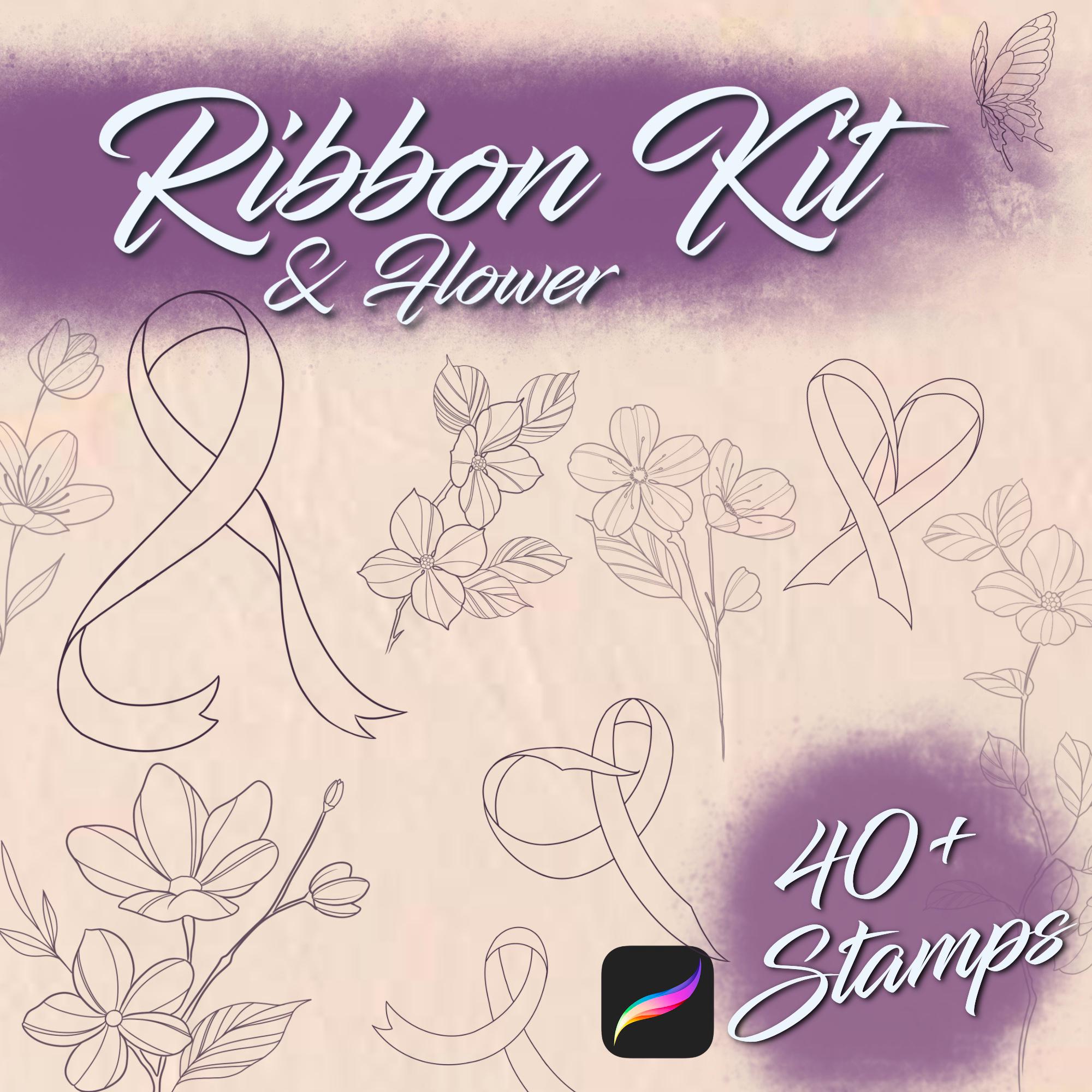 Ribbon tattoos - Etsy België, image size:2000x2000