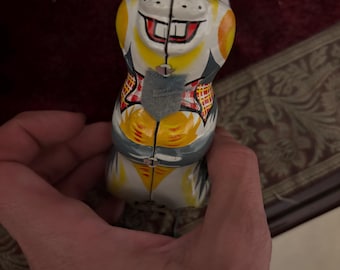 Windup Tin Rabbit