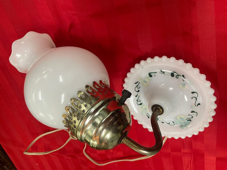 Vintage Wall Lamp Etsy